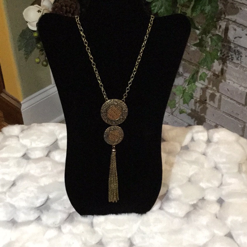 Ruby Road Necklace